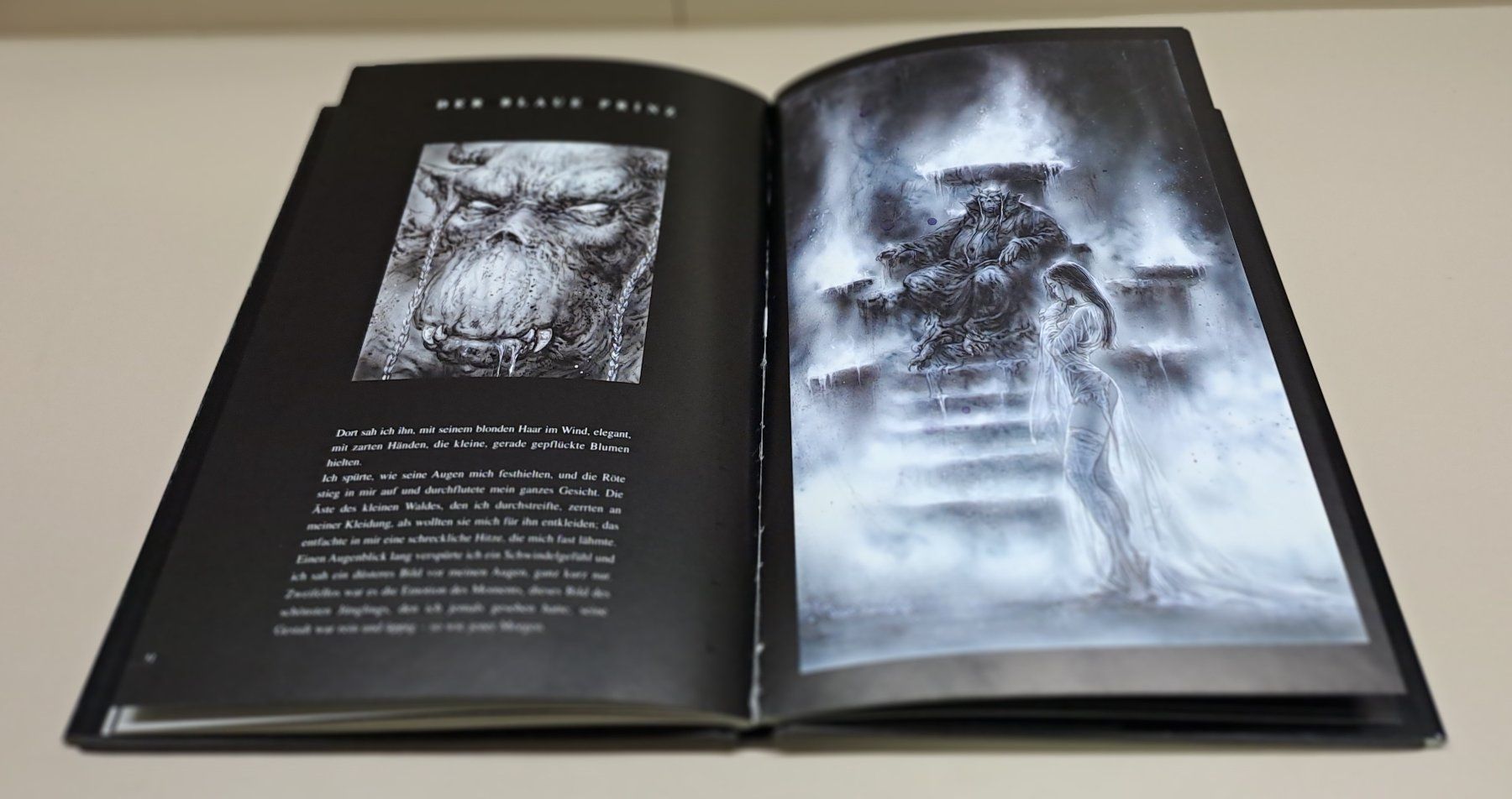 Bücher: Luis Royo "Prohibited Book 2" – Gebraucht aus Bünzen von Rtron 2