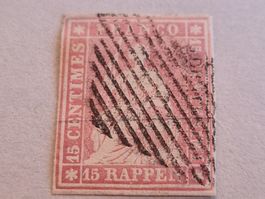 Strubel 24B, signiert, gutes Stück, ab 1.-