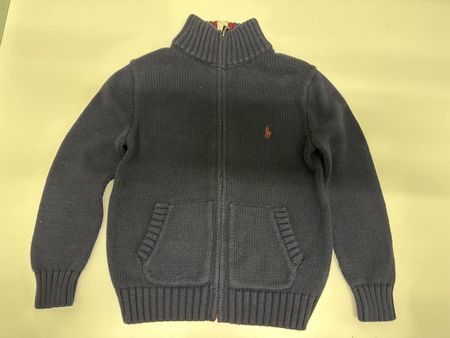 Polo Ralph Lauren sweater blue size 4/4T