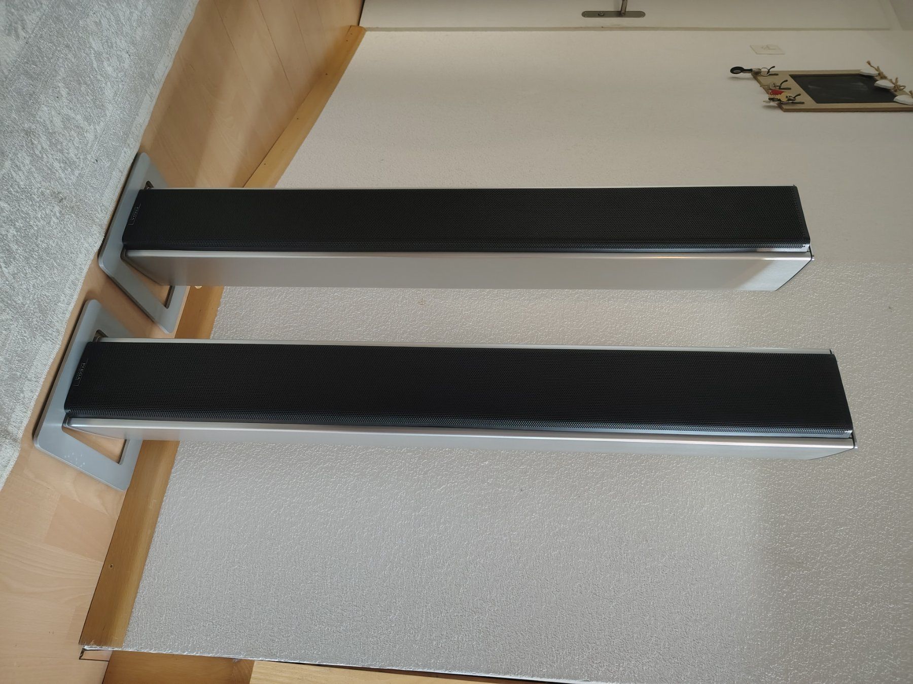 Piega Casse acustiche: Piega Premium 3 lautsprecher paar – Usato da Basel venduto da Threemice 1