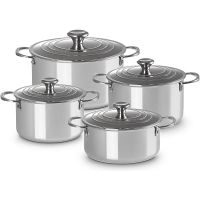 Topf-Set von Le Creuset 3-ply PLUS Edelstahl LP CHF 759-