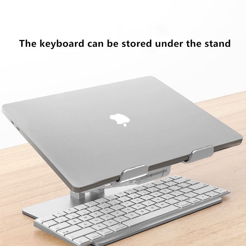 Sonstige Dekorationen & Accessoires: Laptop Stand  Notebookständer Silber – Neu (gemäss Beschreibung) aus Thun von Newnewshop 1