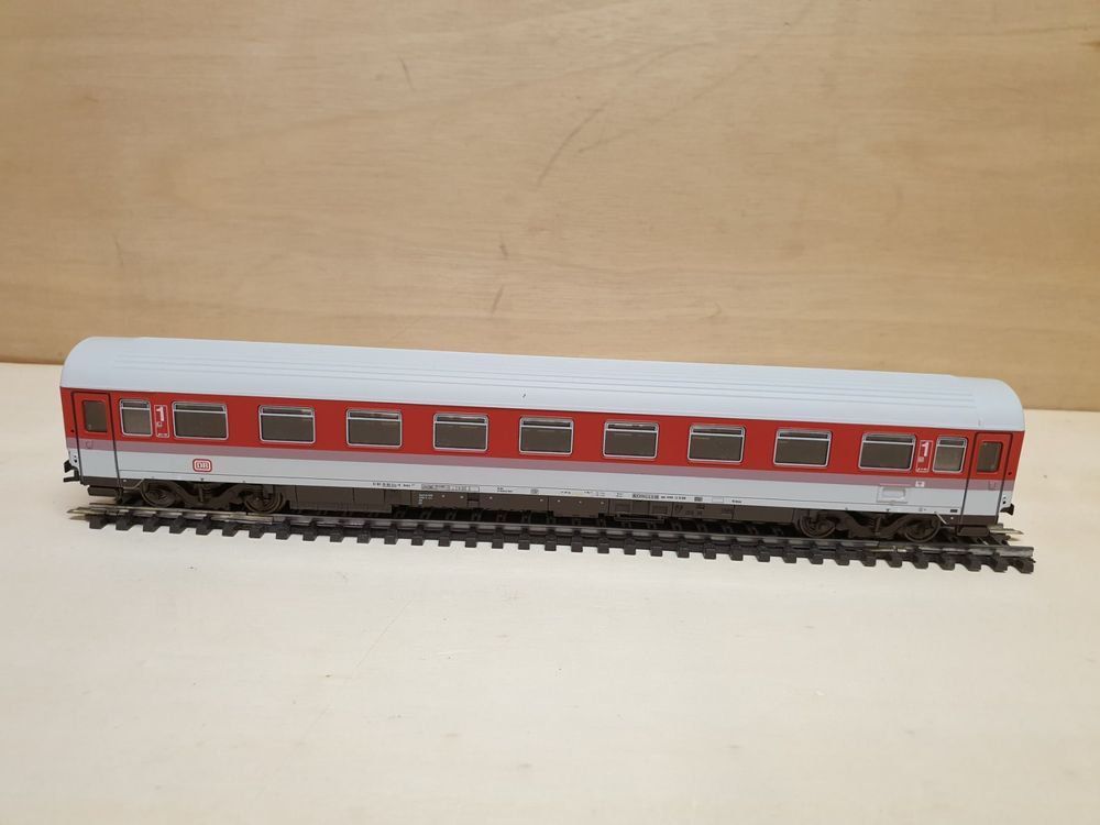 FLEISCHMANN 5156 JOLIE VOITURE DE LA NS INTÉRIEUR AMÉNAGÉ EN BOITE HO
