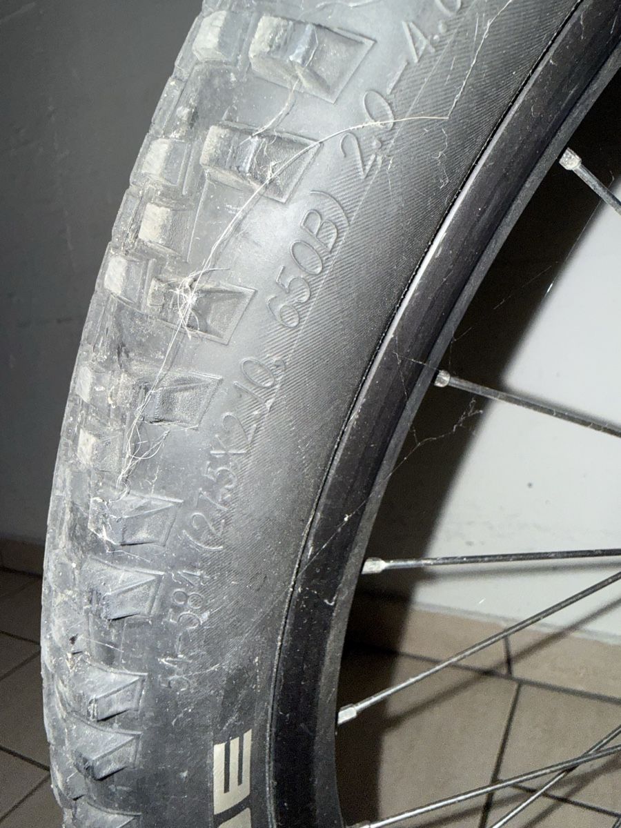 Vélos: Fahrrad / Velo – D'occasion à Sins par cochin01 1