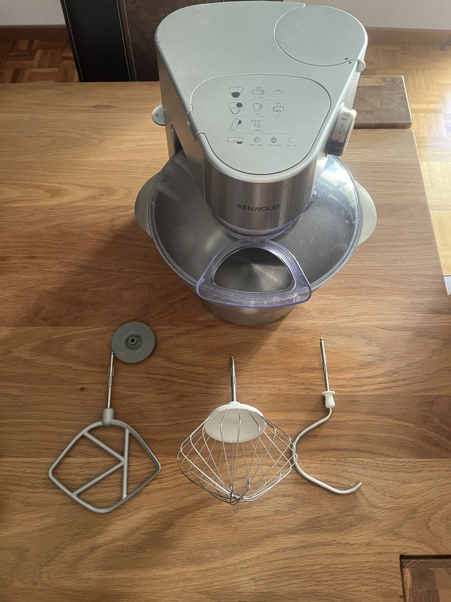 Kenwood Küchengeräte: Kenwood KM260 – Gebraucht aus Saxon von Kwik25 1