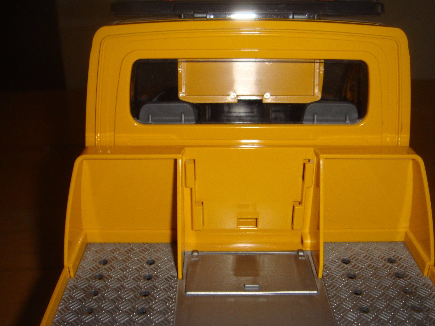Bruder Modellini d'auto: Sprinter / Autotransporter von Bruder MB – Usato da Reinach BL venduto da Maryichbins 5