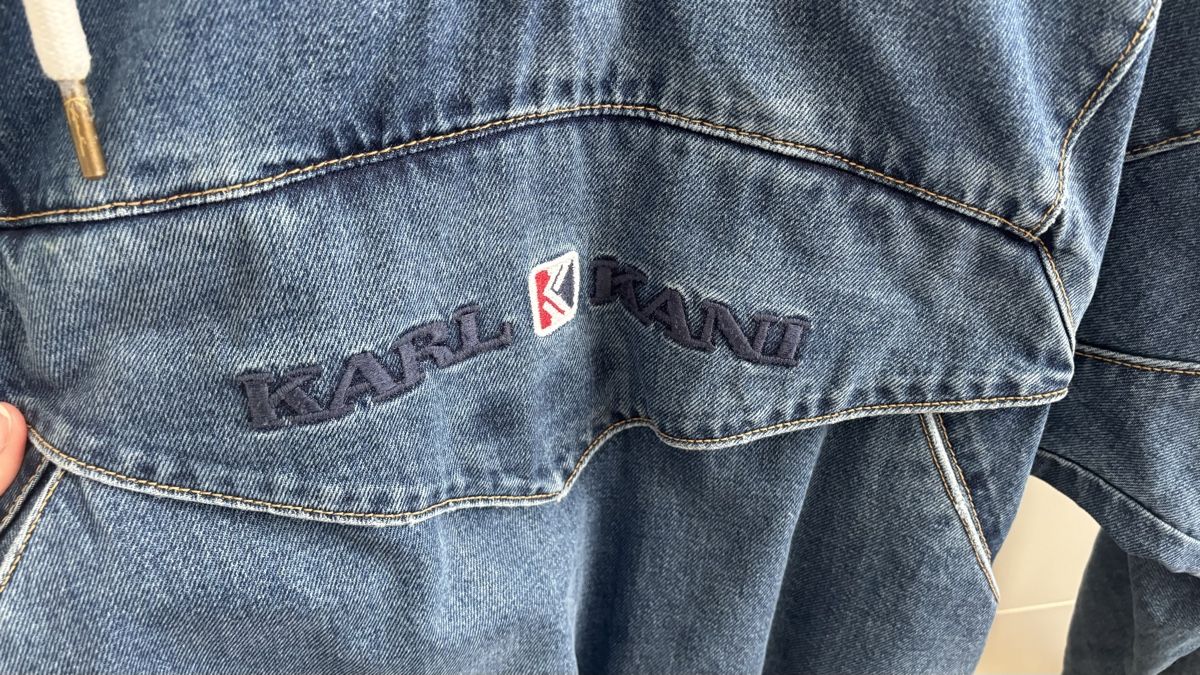 Giacche: Jeansjacke Karl Kani – Usato da Degersheim venduto da alinarick 2