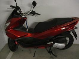 Honda PCX 125 Defekt!