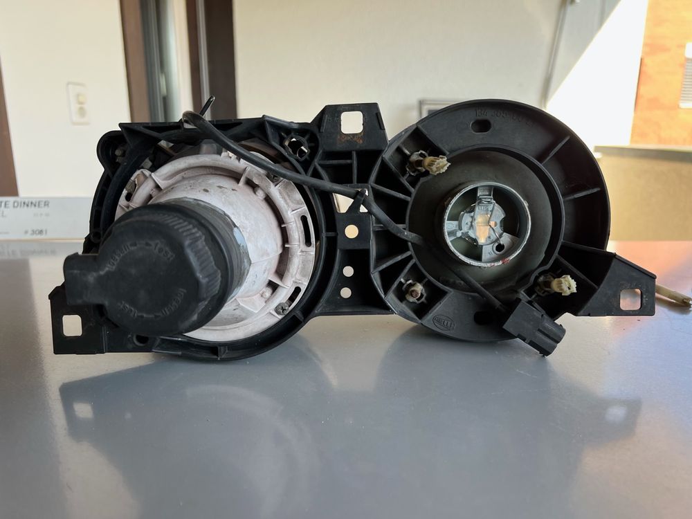 LONGLING Scheinwerfer Links Für Mercedes Sprinter W906 2014-2018 - Mit Motor