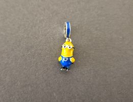 Silber Charm Minion +Garantie