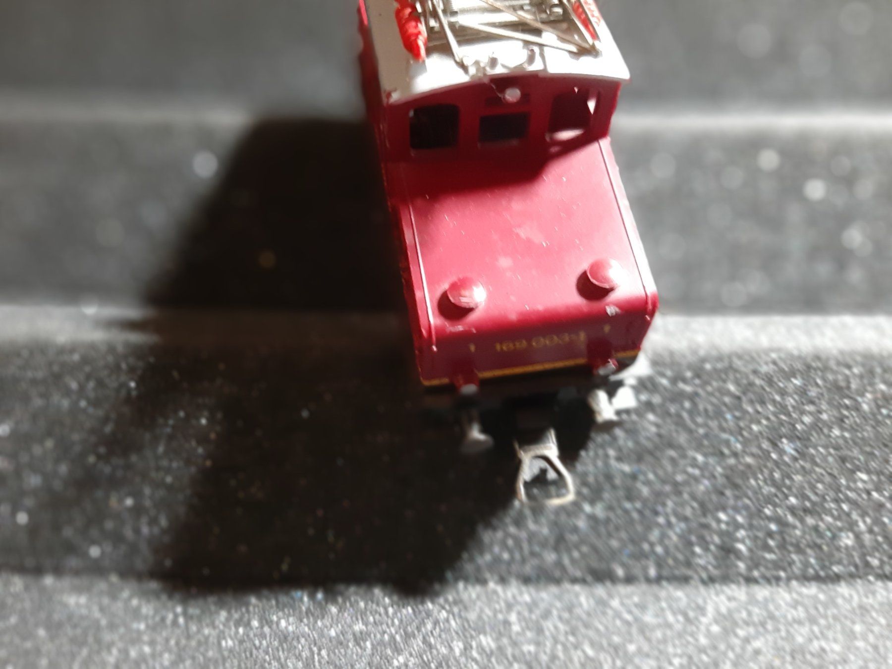 Fleischmann Modelleisenbahnen: FLEISCHMANN REF.7 – Gebraucht aus Avully von RIVALIS 5