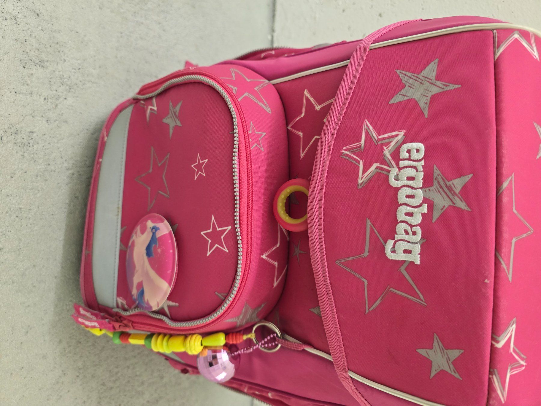 Ergobag Zaini: Ergobag – Usato da Bern venduto da tri-star