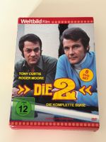 Die 2 Die komplette Serie 8 DVDs Roger Moore Tony Curtis