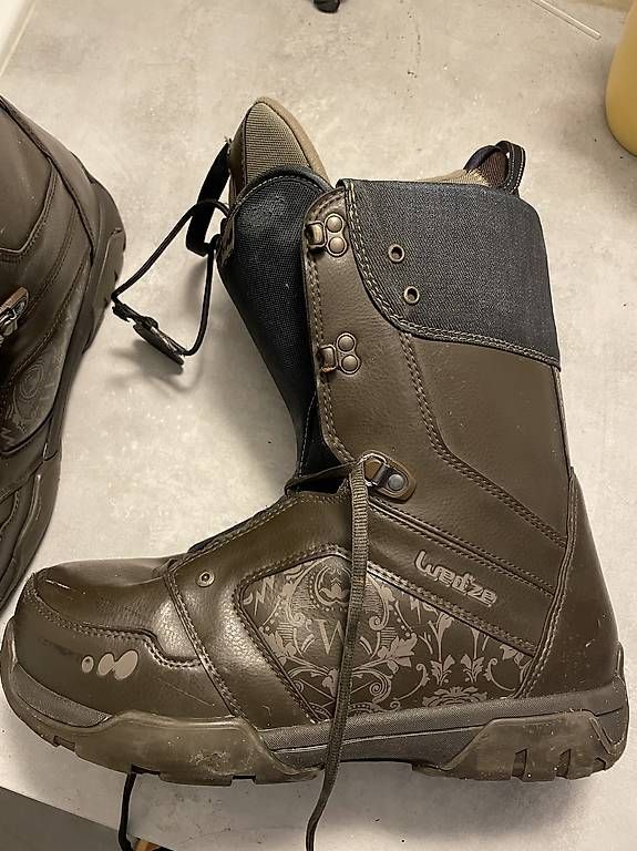 Scarpe da uomo: Chaussures de snowboard – Usato da Ipsach venduto da dalpozz 1