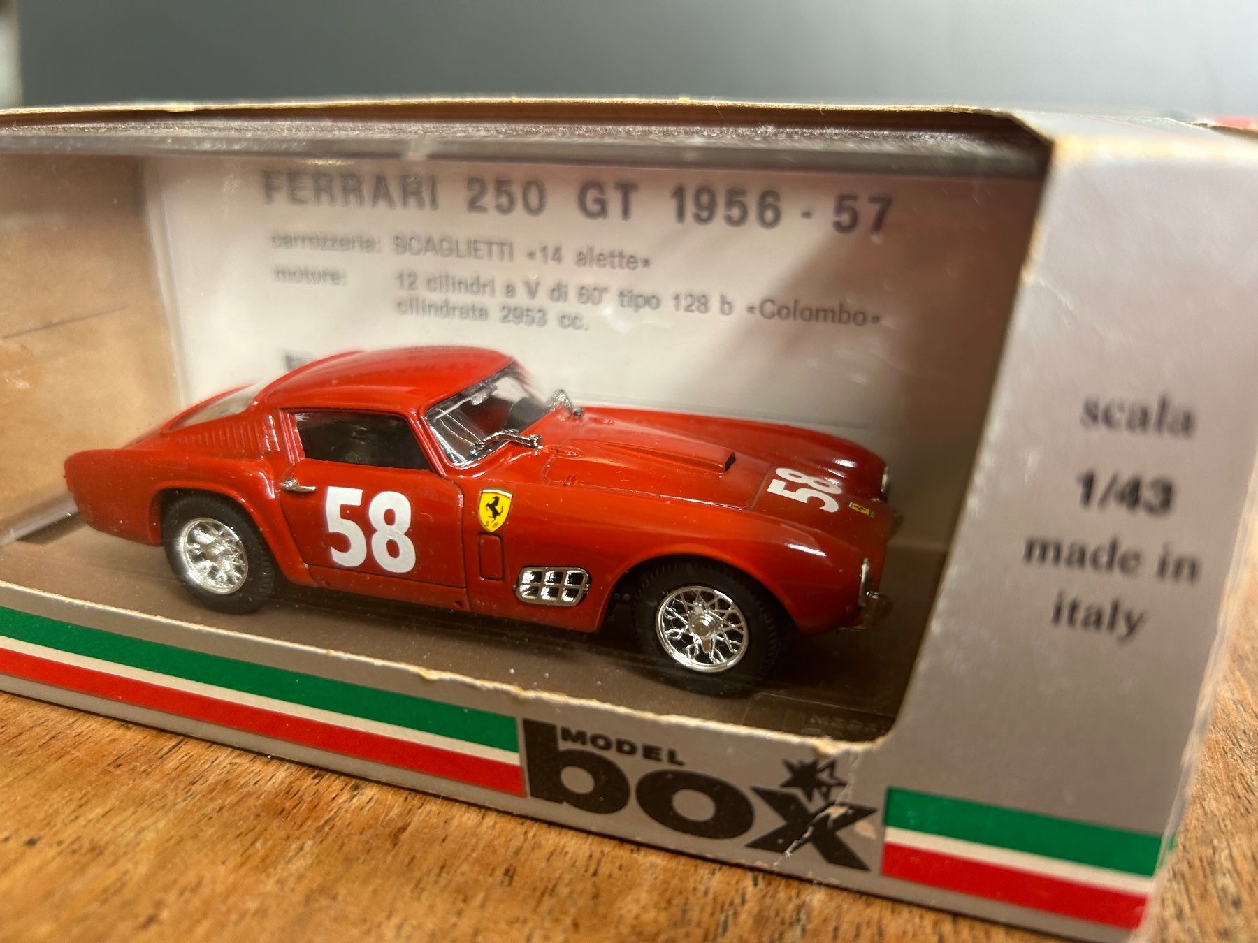 Modellini d'auto: Lot an vier Modell Autos – Usato da Otelfingen venduto da Yossi-68 6