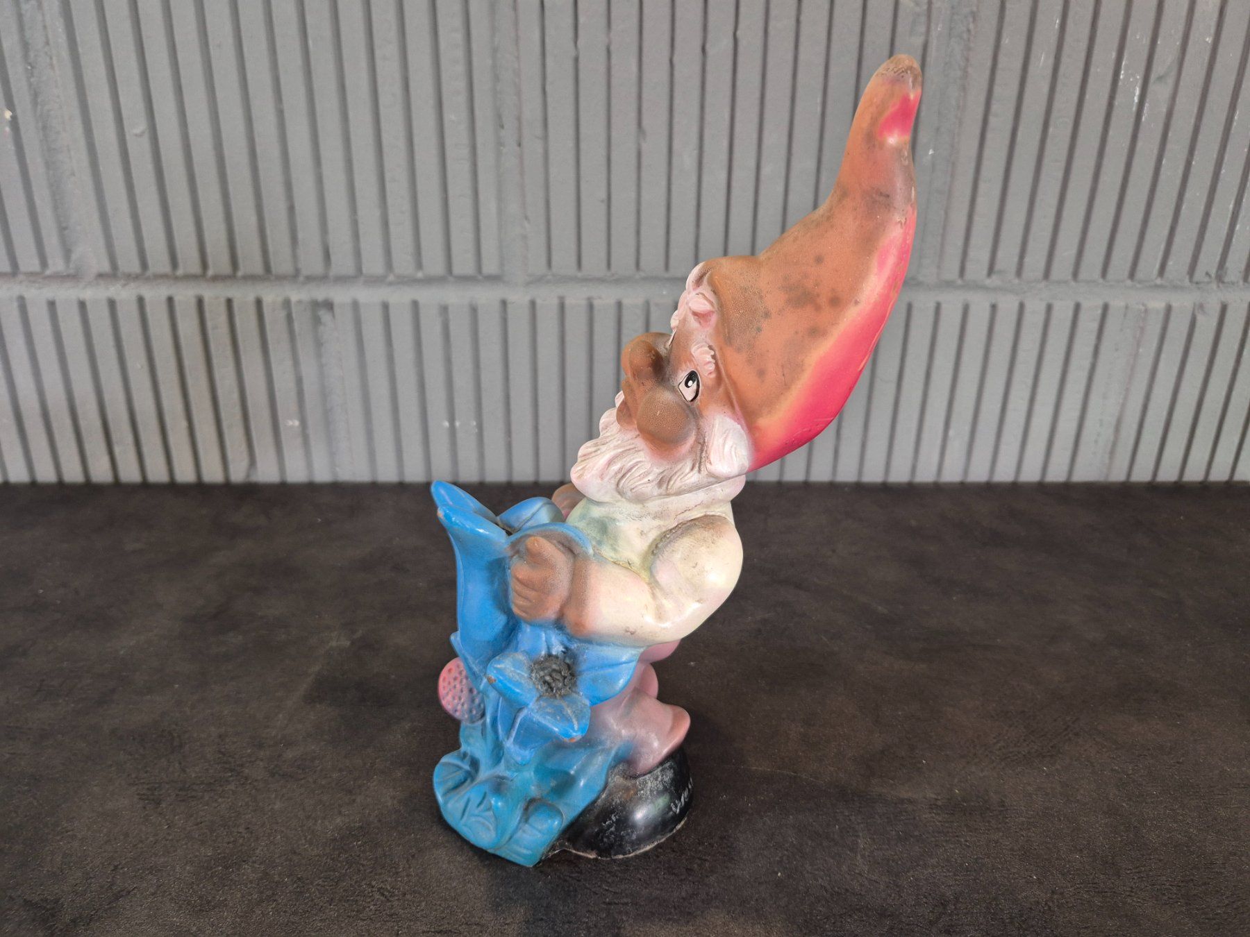 Figuren: Vintage Gartenzwerg 6019, Retro Deko Figur – Gebraucht aus Nottwil von Wondewa-Shop 5