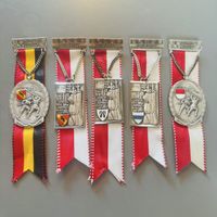 Historisches Dornacherschiessen Abzeichen Schützen Schweiz