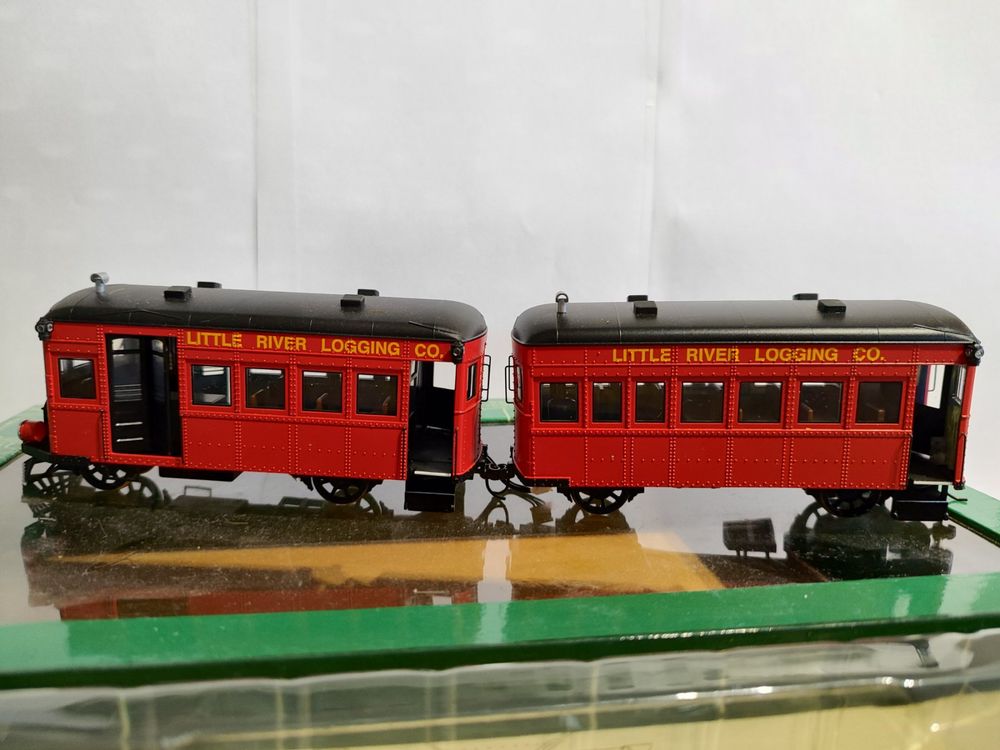 Bachmann Spectrum 0n30 Railbus neu (Neu und originalverpackt) in Jona ...