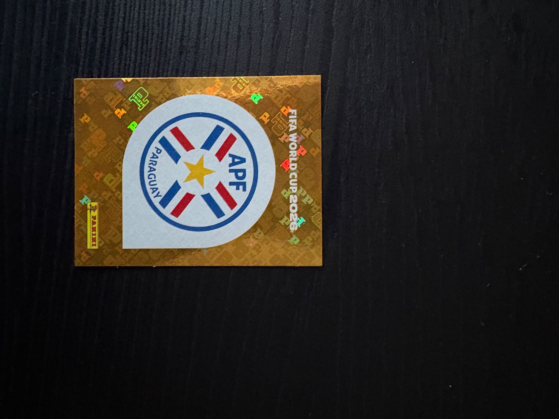 Panini Carte collezionabili: Panini WM 2026 – Usato da Forch venduto da eri_7rdg