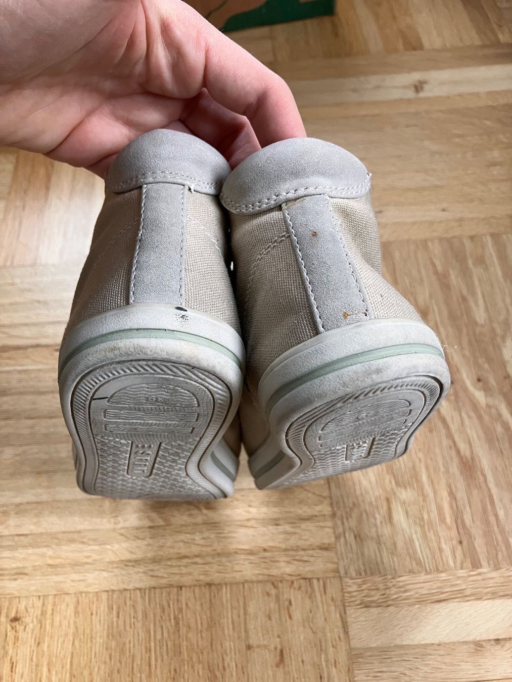 Esprit Scarpe da donna: Sneaker weiss / beige 39 / Esprit – Usato da St.Gallen venduto da michel_simone 2