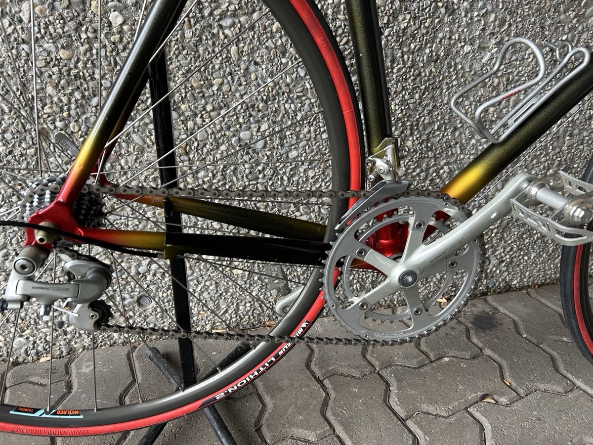 Biciclette: Sevisa Rennvelo – Usato da Adlikon b.Regensdf venduto da usado 1
