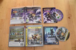 Ratchet & Clank Nexus + Tools of Destruc