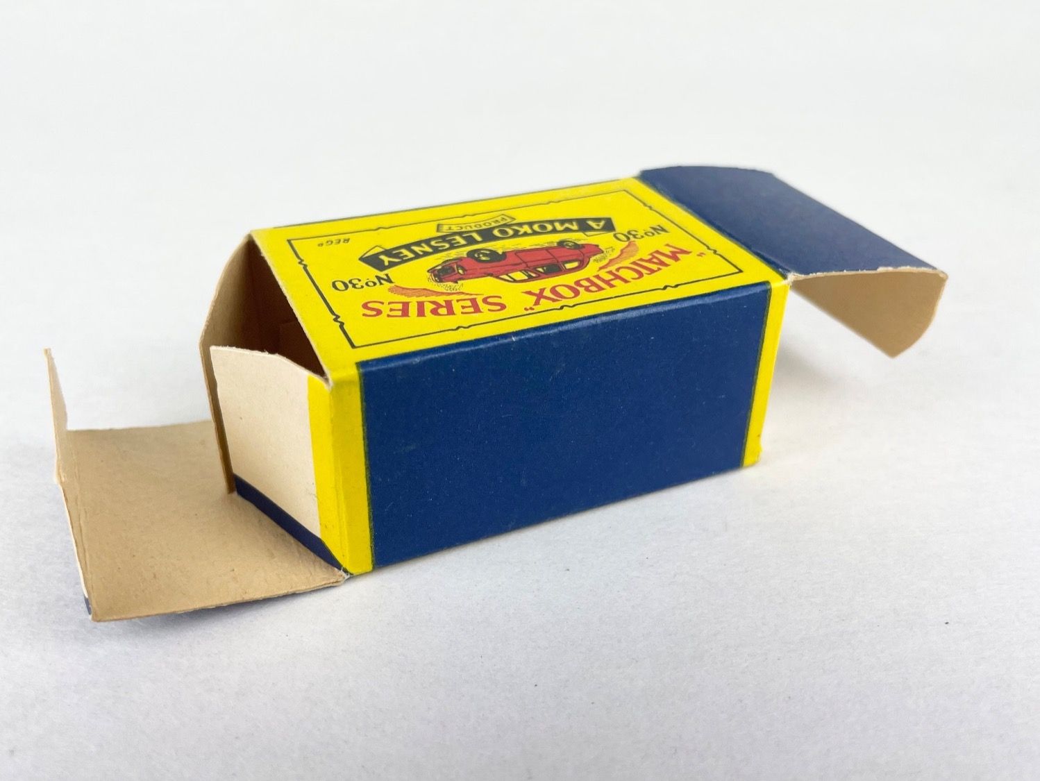Matchbox Modellini d'auto: Matchbox Moko Lesney 30A Ford Prefect - MINT! – Nuovo (secondo la descrizione) da Genthod venduto da lightyear63 8
