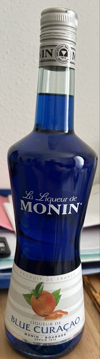 Bevande alcoliche: Blue Curaçao, 70cl – Nuovo (secondo la descrizione) da Winterthur venduto da chr_bh8g