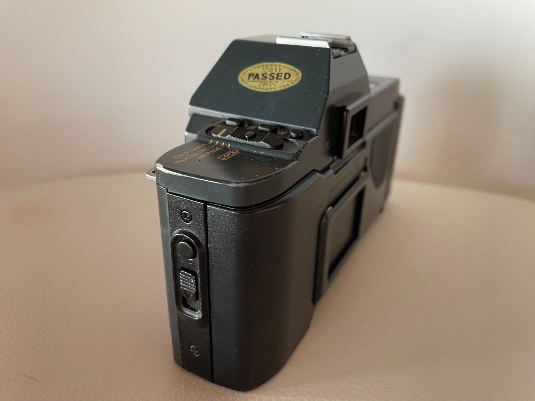 Canon Kamera: Canon T70 – Gebraucht aus Petit Lancy von gil_hr6v 4