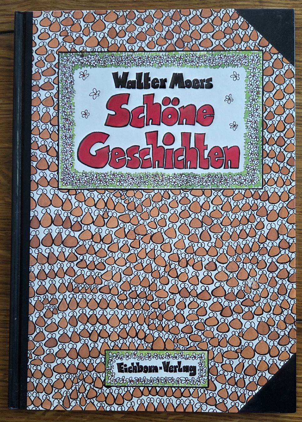 BD: Walter MOERS- Schöne Geschichten – Neuf (Voir description) à Biberist par Beaver58