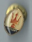 Placchette & Badge: Maserati Pin – Usato da Zürich venduto da t24_de