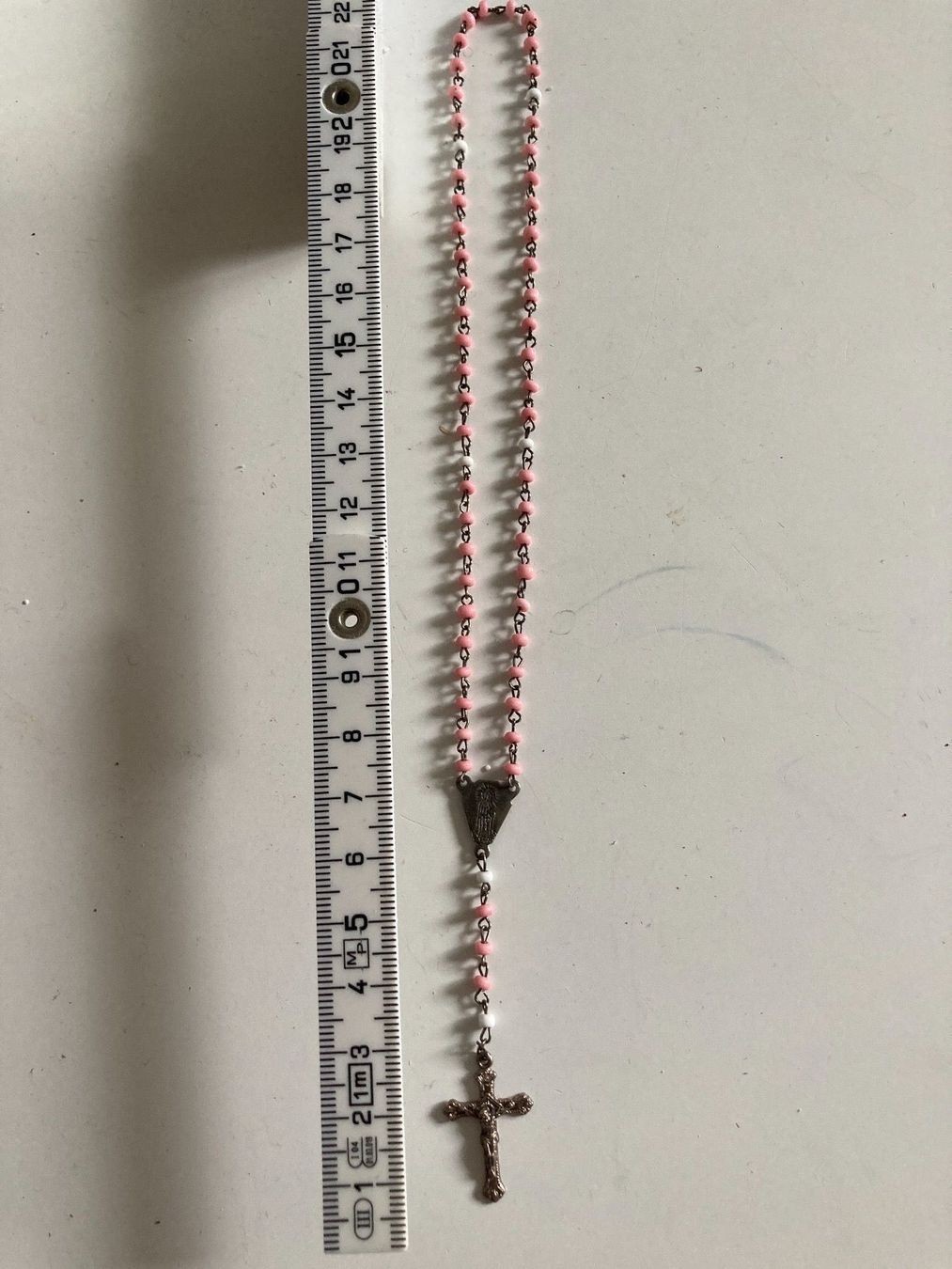 Altri gioielli: Rosenkranz. FATIMA – Usato da Zürich venduto da Chaeffeler 4