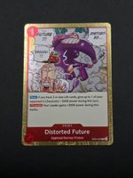 One Piece Distorted Future EB04-008 NM / 🇬🇧