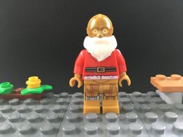 Lego Star Wars Minifigur - sw0680 - Santa C-3PO (75097)