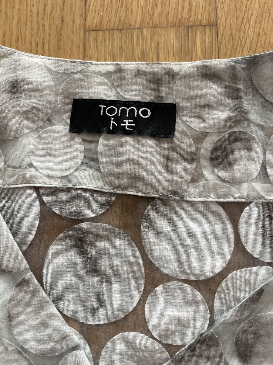 Tuniken: Longbluse / Jacke Marke Tomo – Neu (gemäss Beschreibung) aus Möhlin von Sommervogel50 3