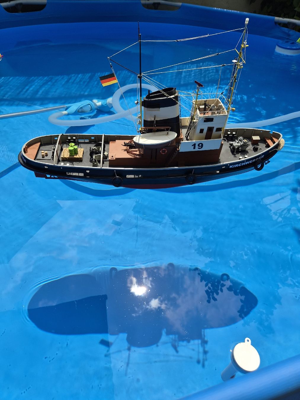Modellismo RC: graupner – Usato da Pratteln venduto da lei_8qw8 2