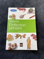 Livre « Vaincre l’infection urinaire »