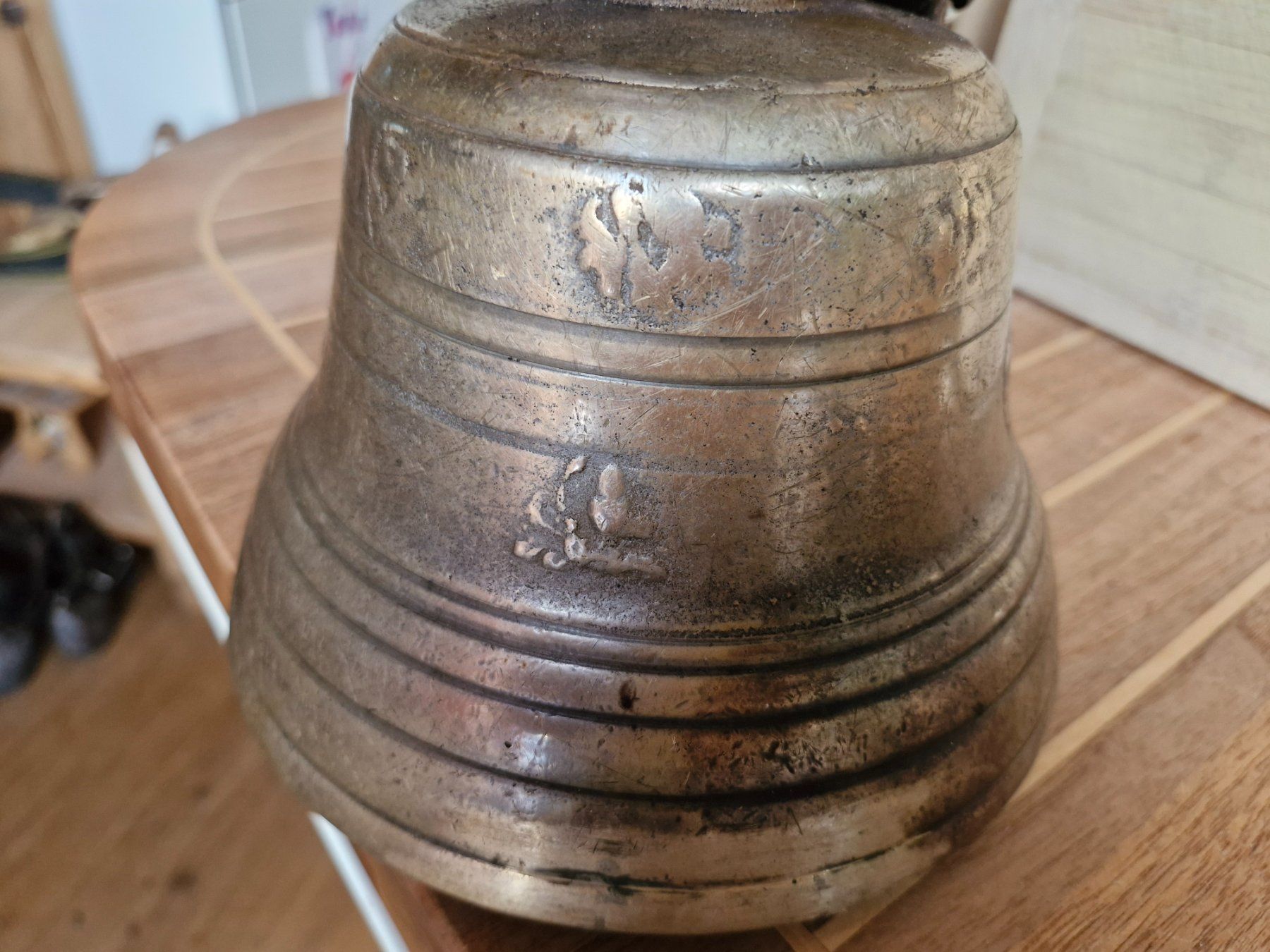 Campanacci mucche: Glocke Treichel – Usato da Guarda venduto da rue_bpd7 2
