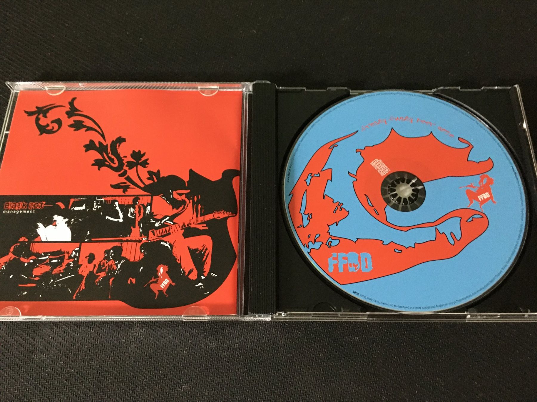 CD: Freaky Funky Beer Doze - Wake Up -CD- – Usato da St.Gallen venduto da MedienJoe 1