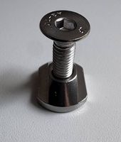T-Nuts für Hydrofoil M6 Schraube 
