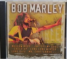 The Legend of Reggae Bob Marley