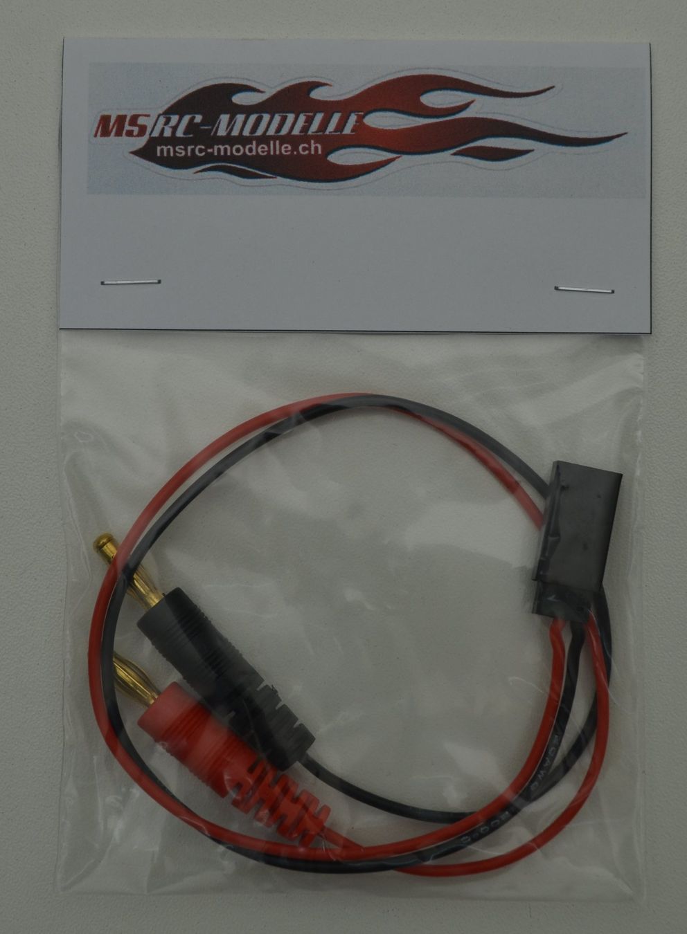 Modellismo RC: Ladekabel JR – Nuovo e nell'imballaggio originale da Rüti venduto da MSRCModelle