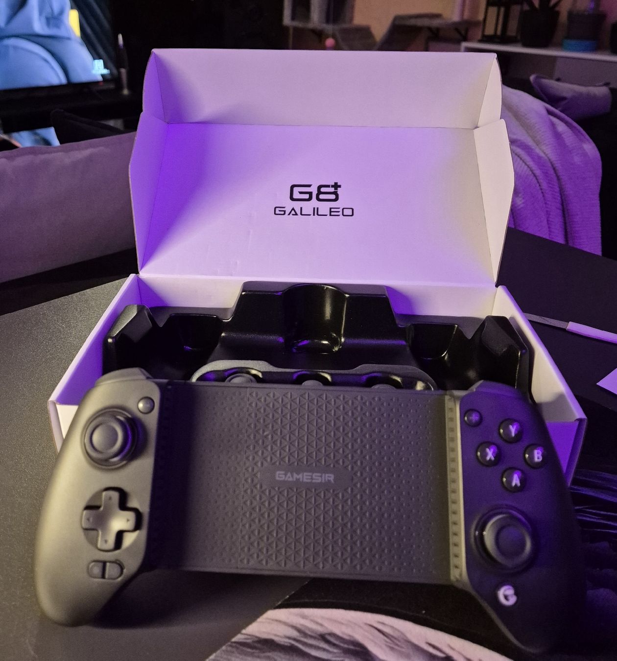 Controller: Gamesir G8 Galileo Mobile Controller - Neuwertig! – Nuovo e nell'imballaggio originale da Oberbuchsiten venduto da Cataleya84 1