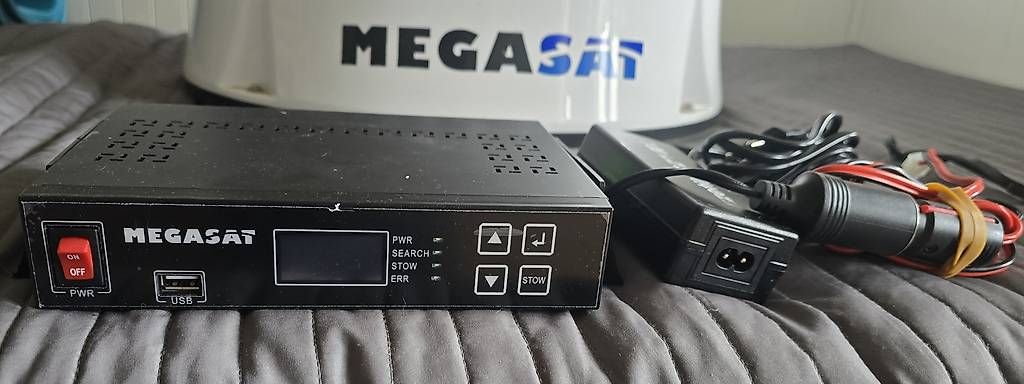Antenne parabolique: Megasat Campingman 2 – D'occasion à Altstätten par Friwen 1