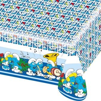 Altro per bambini: Partyset - Partygeschirr Schlümpfe – Nuovo e nell'imballaggio originale da Wetzikon ZH venduto da shoo-shoos 3