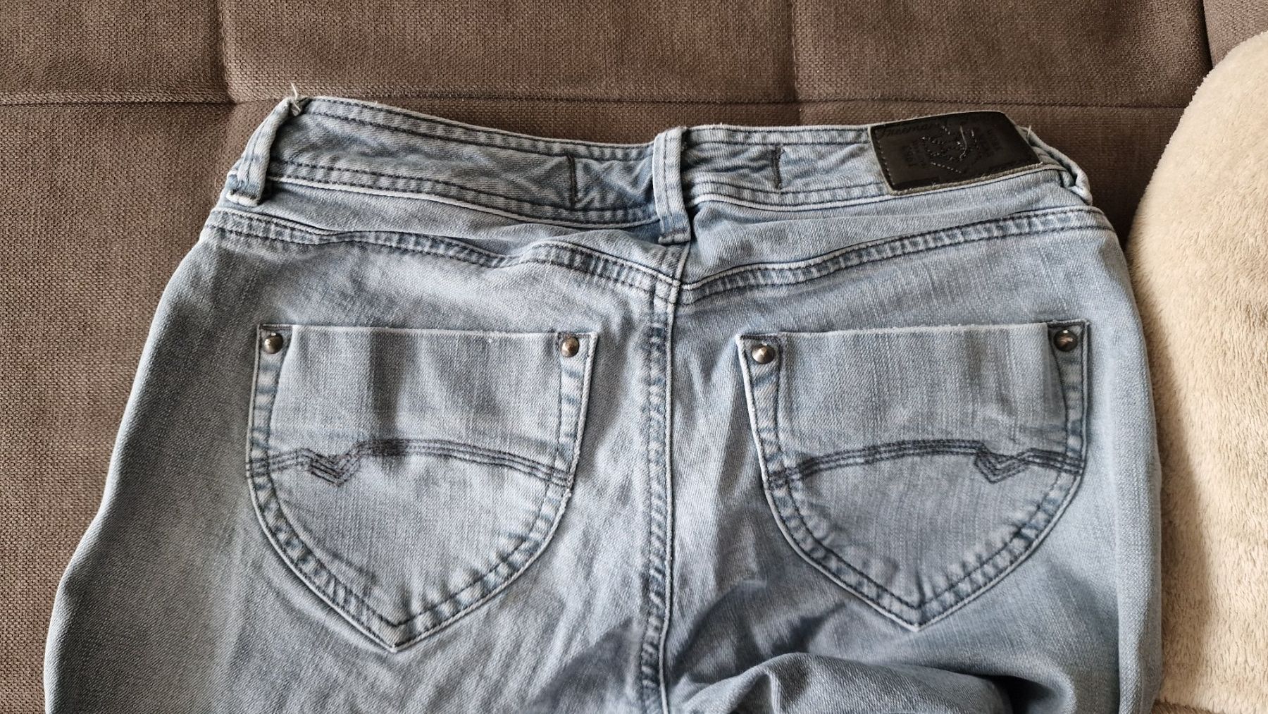 Jeans: Freeman T. Porter Jeans – Usato da Kerns venduto da onewayticket 1