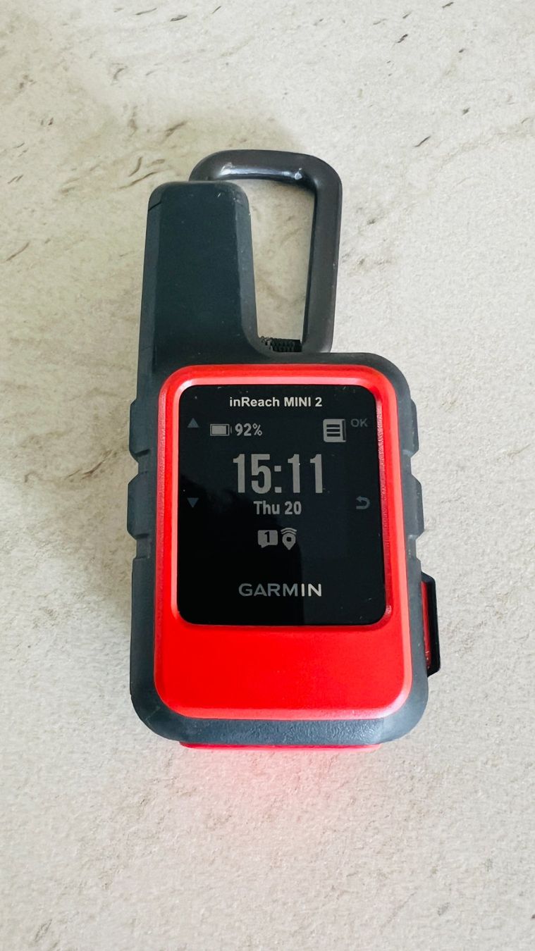Garmin GPS & Messgeräte: Garmin InReach Mini 2 – Gebraucht aus Widen von senghor