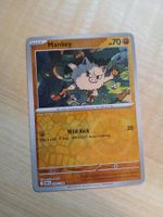 Pokemon Mankey 090 Reverse Holo Destined Rivals EN
