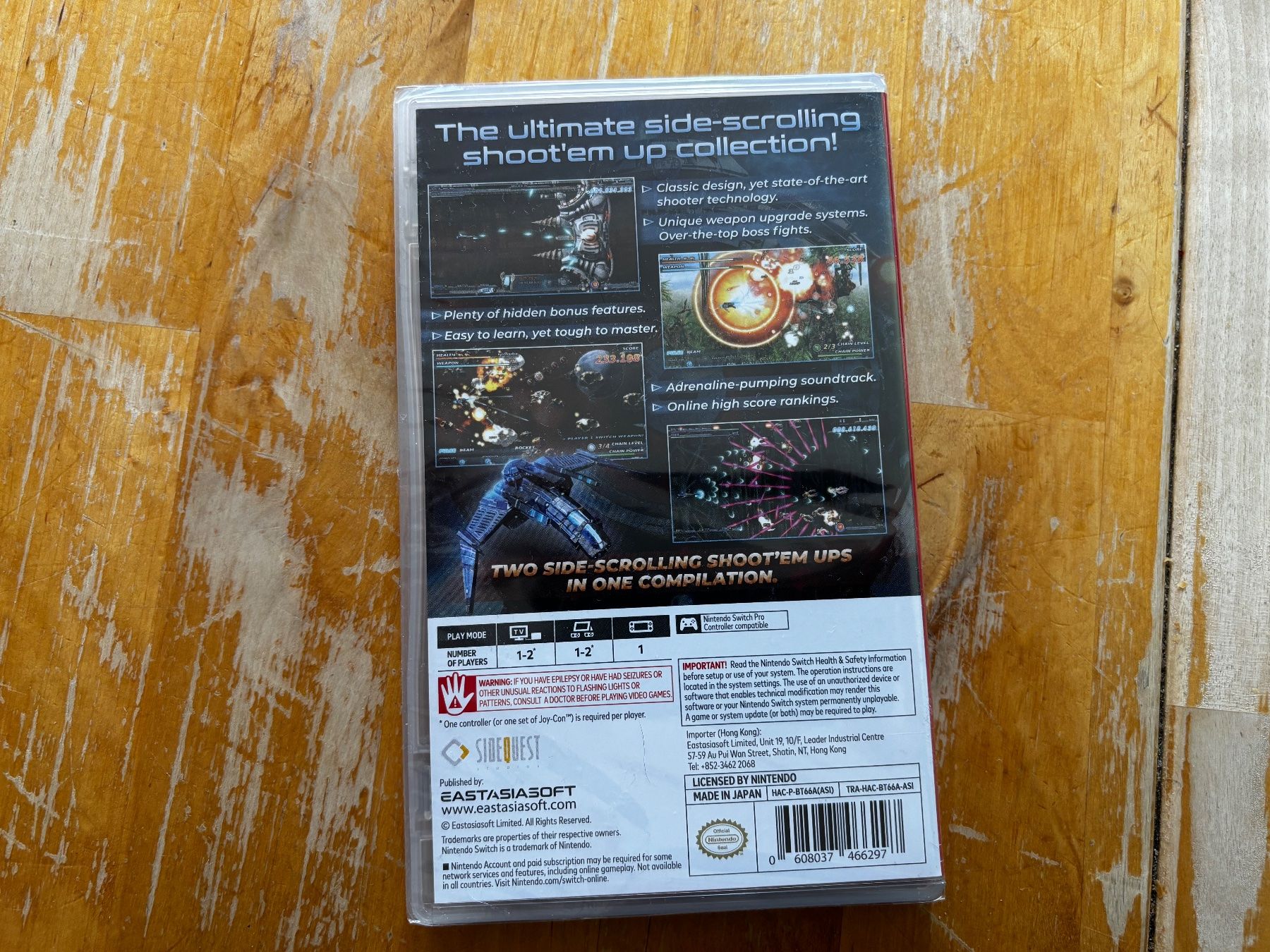 Jeux: Söldner X Complete Collection (NEU) – Neuf avec emballage d'origine à Frenkendorf par gelbeZinnie 2