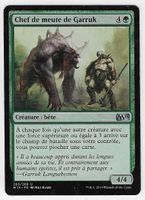 [MTG] Garruk's Packleader [fr]